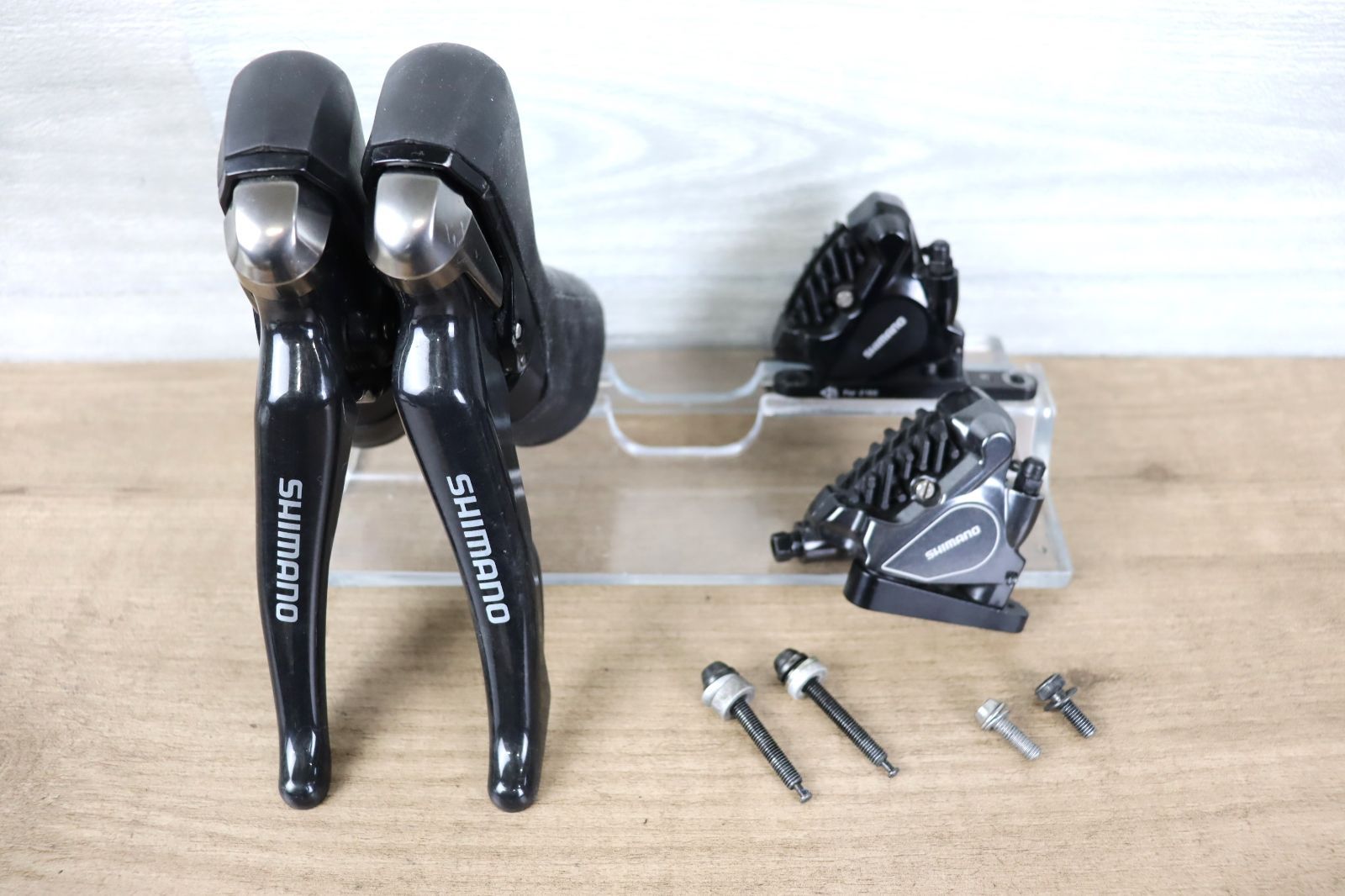 SHIMANO ST-RS685 ULTEGRA レバー 未使用 ST-RS685 (アルテグラ6800