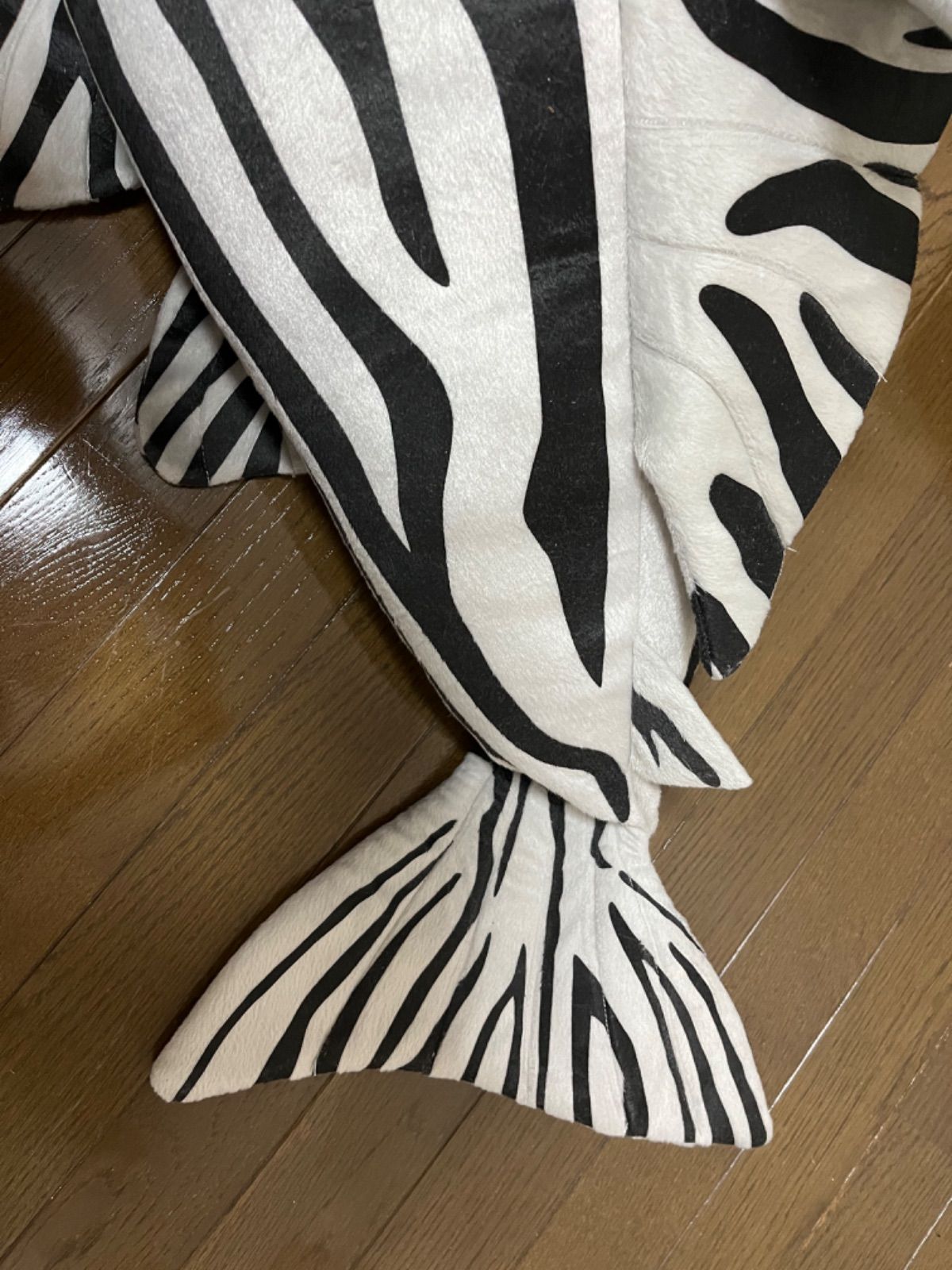 ヒカリ キャンペーン ロイヤルプレコ ぬいぐるみ 抽選 巨大 熱帯魚