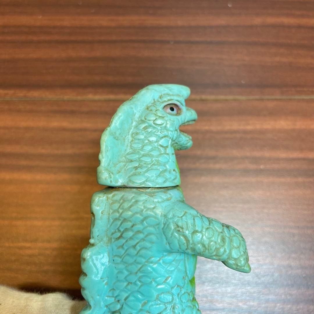 ブルマァク ゴーストロン ソフビ 4313 - メルカリ