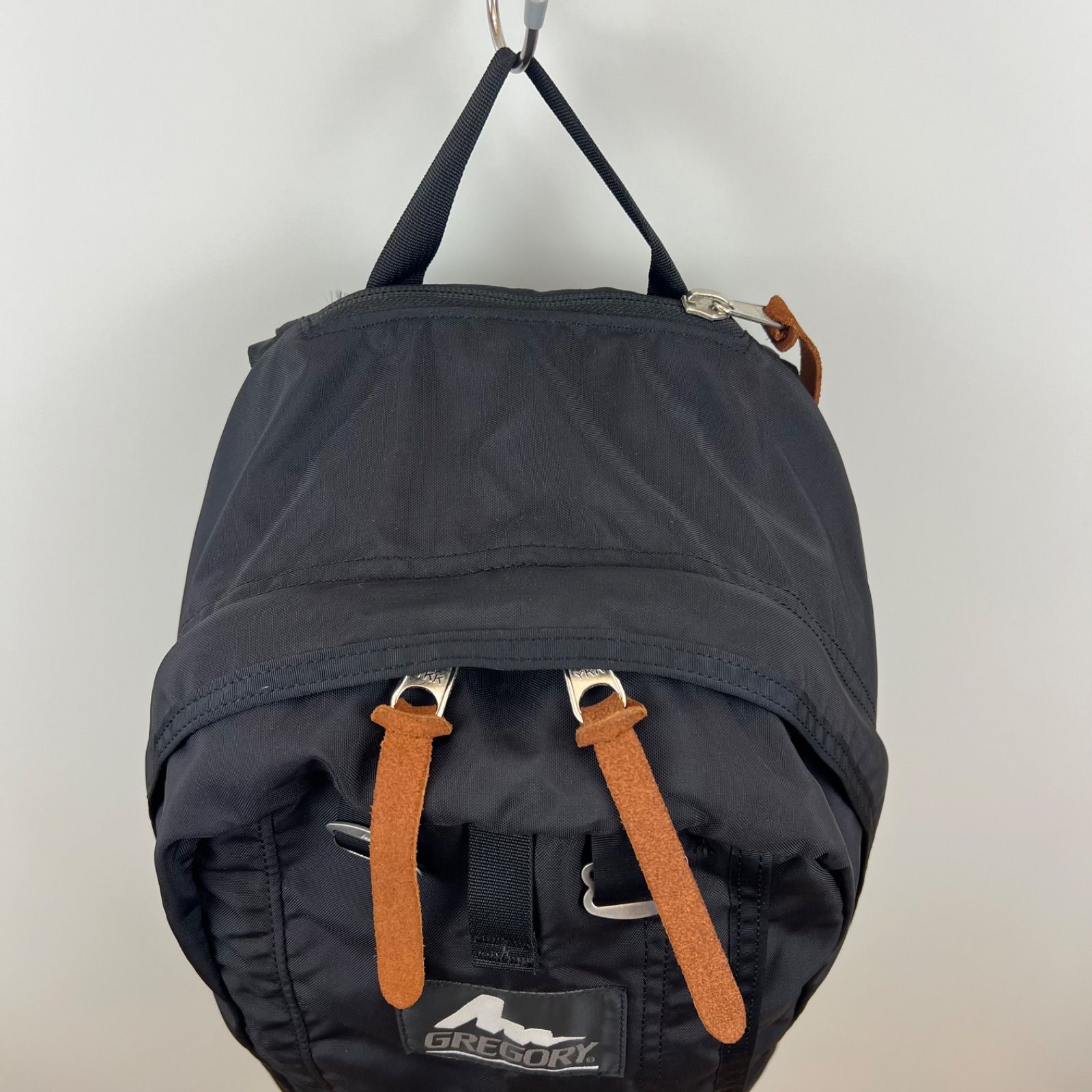GREGORY DAYPACK デイパック　旧タグ　銀タグ　スペクトラ　USA製 GREGORY DAYPACK デイパック 旧タグ 銀タグ スペクトラ USA製 極