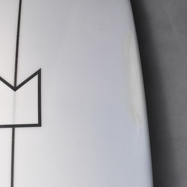 【中古】MODOM SURF MODOMAL　7’６ ファンボード ミッドレングス B11 中古】MODOM SURF MODOMAL 7'6 ファンボード ミッドレングス B11