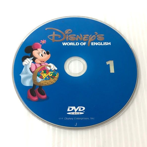 ディズニー英語システム ワールドディズニー英語 DWE ストレートプレイ