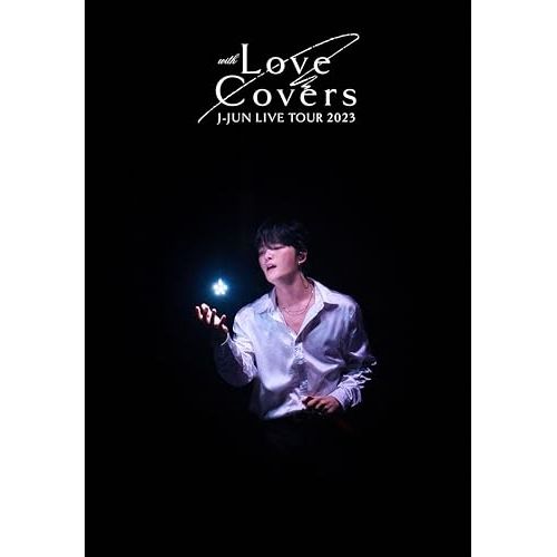 DVD / / J-JUN LIVE TOUR 2023 with Love Covers (通常盤) J-JUN LIVE