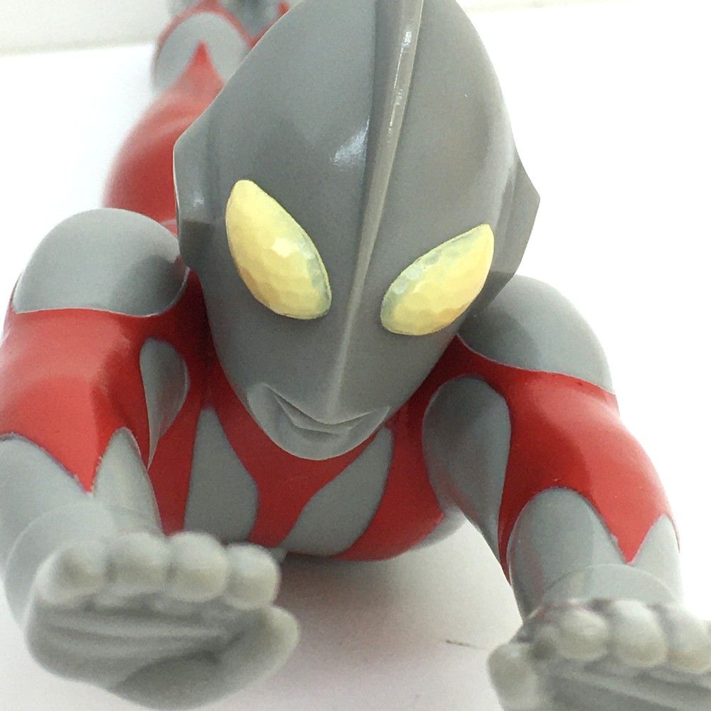 キングギドラ ウルトラマン（飛行タイプ）円谷英二生誕100年記念 ソフビCセット Yahoo!オークション - 1円〜 美品 怪獣郷 円谷英二生誕100年記念