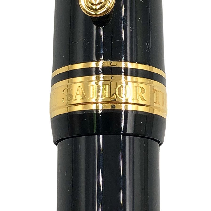 セーラー 万年筆 人気 ペン先21K ブラック SAILOR【AFI8】 SAILOR