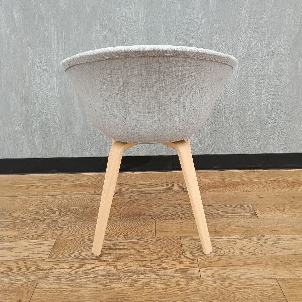 OKAMURA オカムラ ミーティングチェア DUNA02 デュナ02 L4933E-9577 製 ライトグレー 会議用チェア ミーティングチェア スタッキング MARWIL-DEMENAGEMENTS_CH