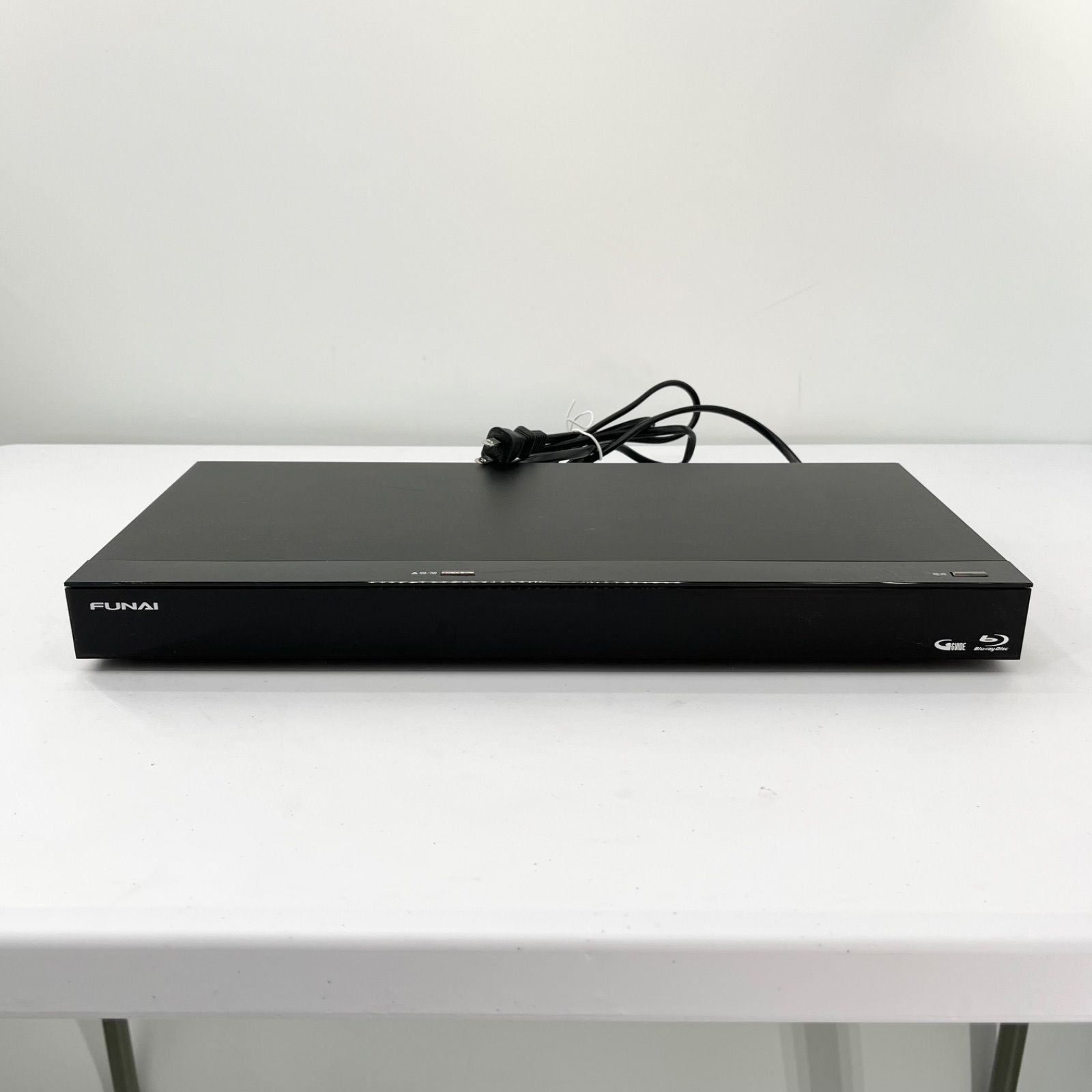 FUNAI FBR-HW500 ブルーレイディスクレコーダー DVDプレイヤー FBR-HW500｜レコーダー／プレーヤー｜FUNAI製品情報
