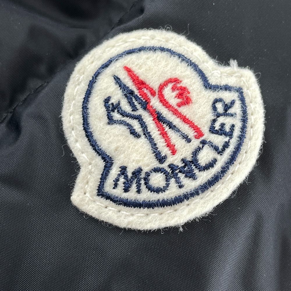 MONCLER モンクレール 【美品/国内正規】AMIOT ライダース ダウン 1