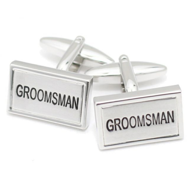 GROOMSMAN結婚式の付添人の記念におススメ カフス カフスボタン カフリンクス cufflinks cuffs メンズ 男性 結婚式 ユニーク おもしろ 面白 面白い スーツアクセサリー専門店 父の日 ギフトにも ブ