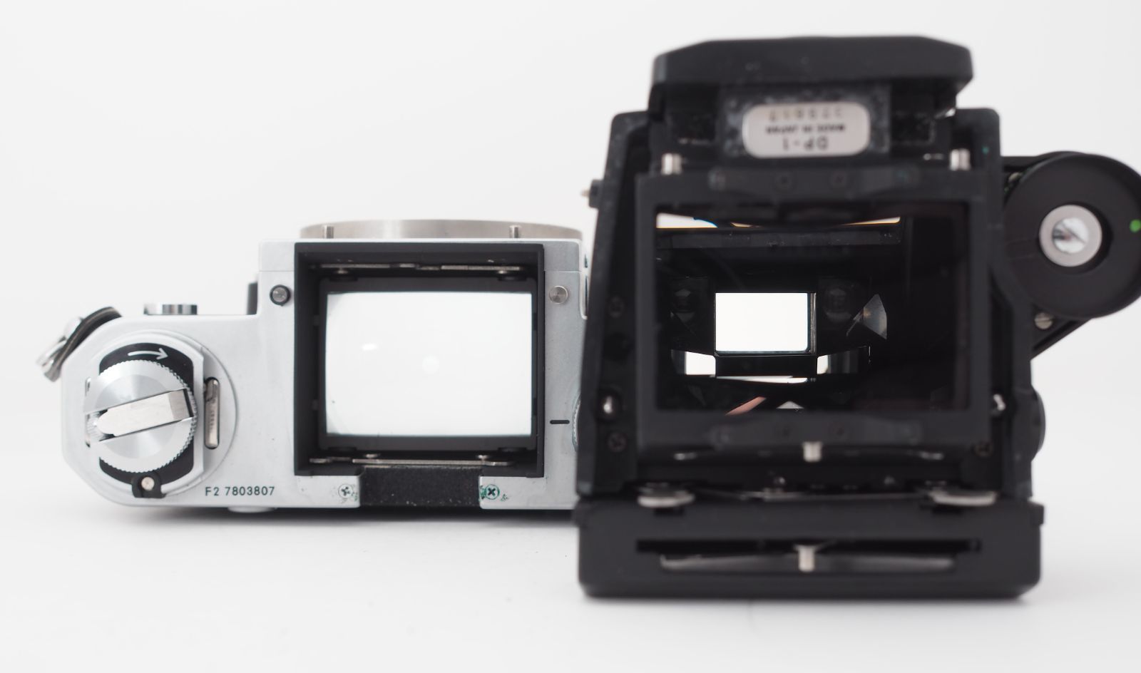 ■ 美品 ■ ニコン　Nikon F2 フォトミック ボディ ≪ 露出計OK ≫ 外観美品】【動作保証】Nikon F2 フォトミック ボディ【露出計