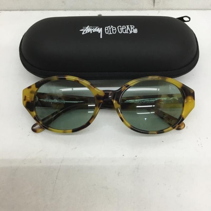 STUSSY ステューシー めがね・サングラス PEEN STUSSY - メルカリ