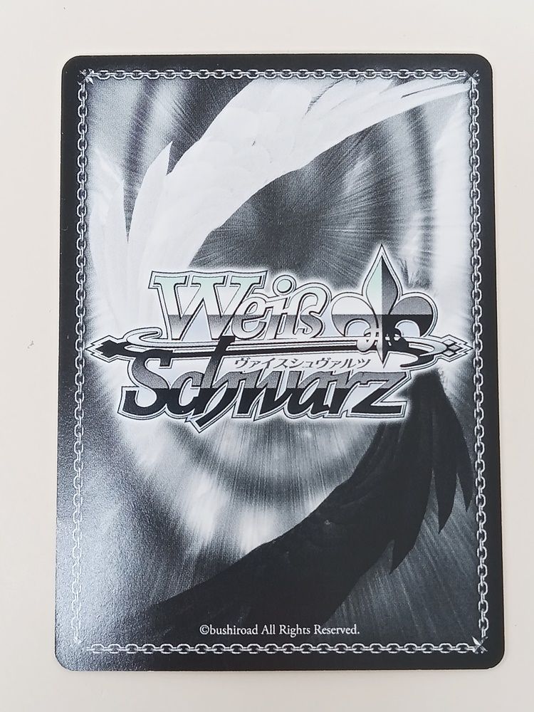 ヴァイスシュヴァルツ 乙女心 小咲 SP サイン ニセコイ NK/W30-076SP ヴァイスシュヴァルツ 乙女心 小咲 SP サイン ニセコイ NK/W30-076SP