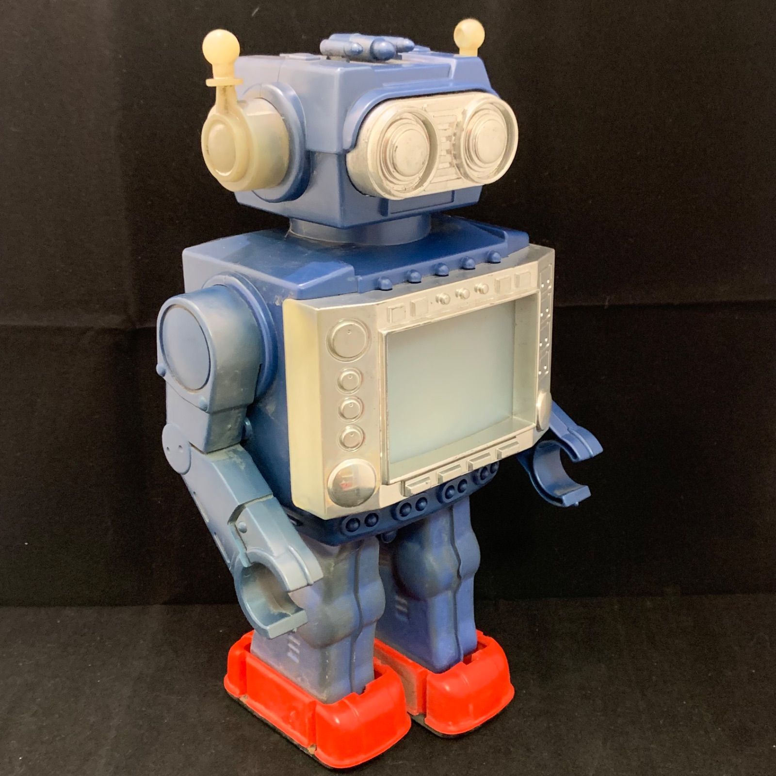 昭和 ニュー テレビ ロボット 堀川玩具 ホリカワ 昭和 ニュー テレビ ロボット 堀川玩具 ホリカワ