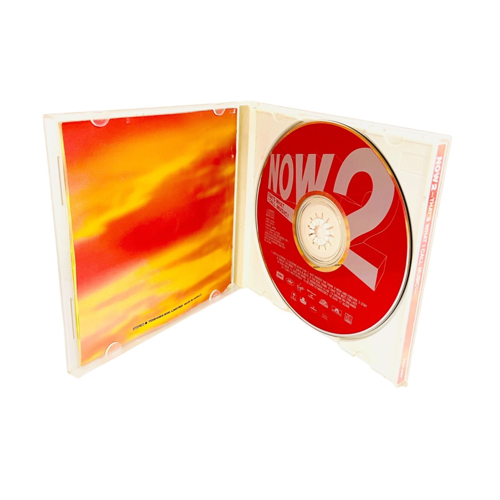 超貴重！CD ユーメックス・オリジナル・ライブラリー・シリーズ2 東芝EMI 超貴重！CD ユーメックス・オリジナル・ライブラリー・シリーズ2