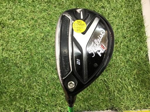 タイトリスト　818h1 21°　レフティ Titleist タイトリスト 818H1 21 ゚ フレックスS レフティ 左