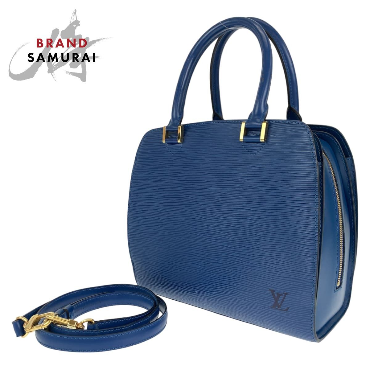 ルイ・ヴィトン LOUIS VUITTON ポンヌフ ハンドバッグ バッグ レザー