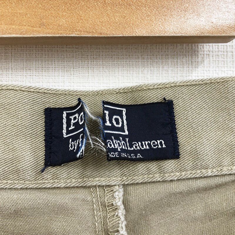 アメリカ製 Polo by Ralph Lauren ポロ ラルフローレン グルカ