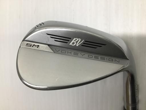 3.中古タイトリストウェッジ VOKEY SPIN MILLED 52°/08° 中古]タイトリストウェッジ VOKEY SPIN MILLED 52°/08° - メルカリ