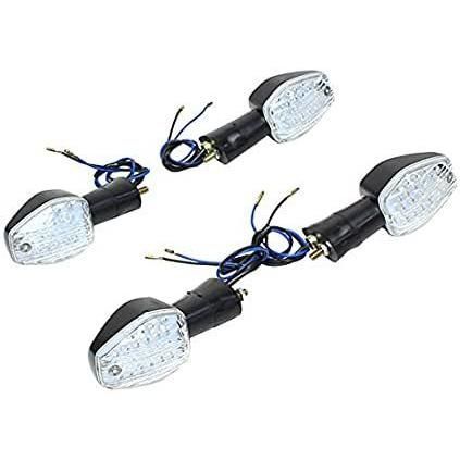 CBR954 CB400SF CB1300SF LEDウィンカー クリア 4個セット