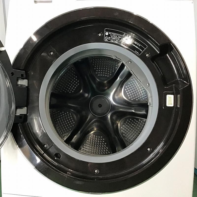 HITACHI 日立 洗濯機 ドラム式洗濯乾燥機 ビッグドラム BD-SX110CL