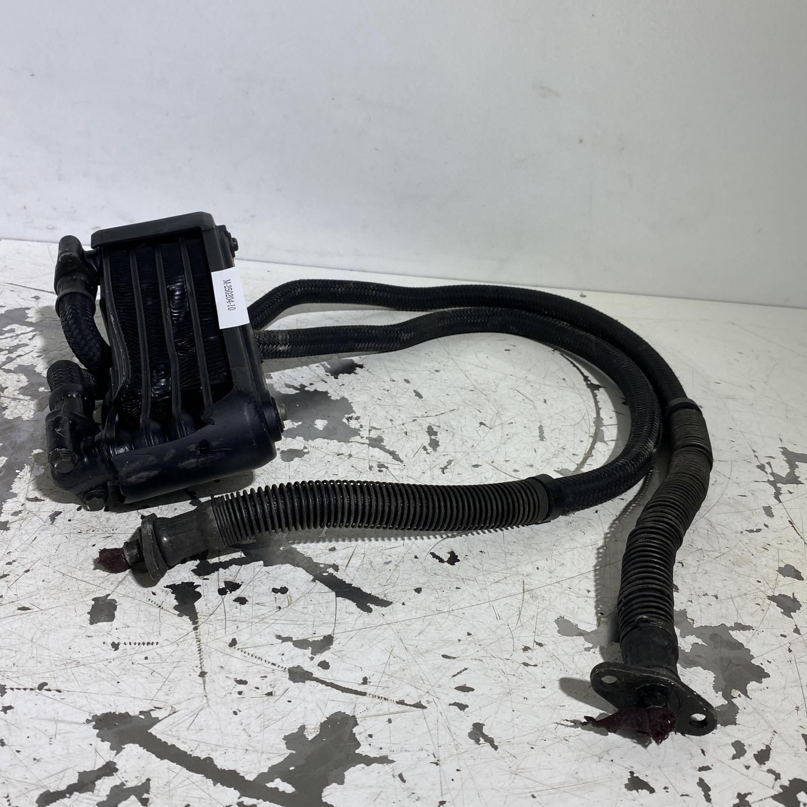 HONDA CBX400F⁄CBX550F オイルクーラー ホンダ [M-250326-66] ホンダ