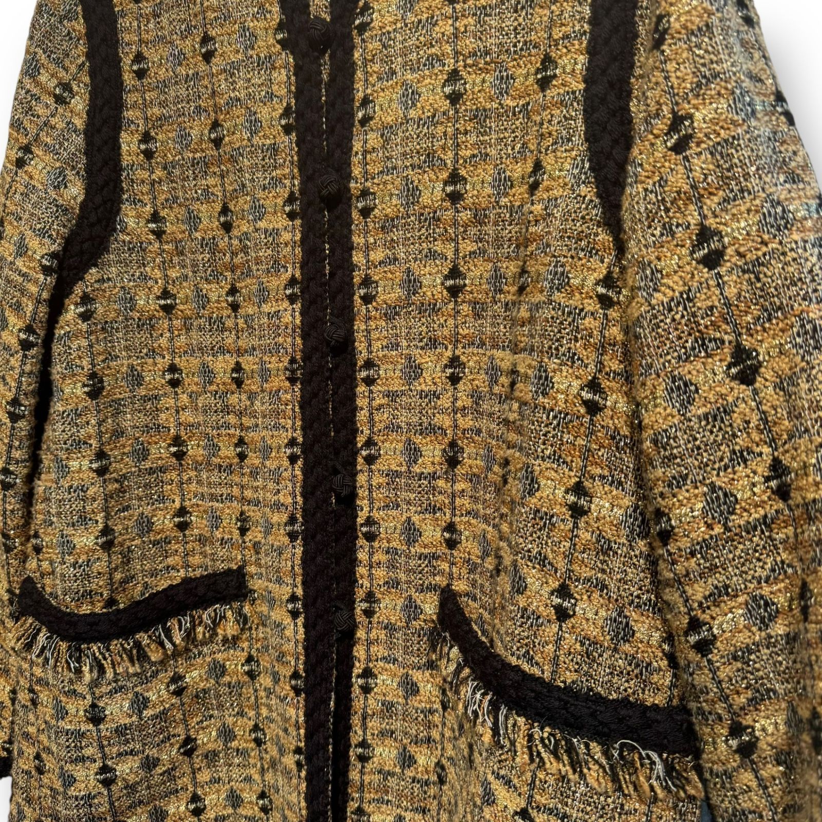 IENA LA BOUCLE (イエナラブークル) CLARENSON ジャケット 