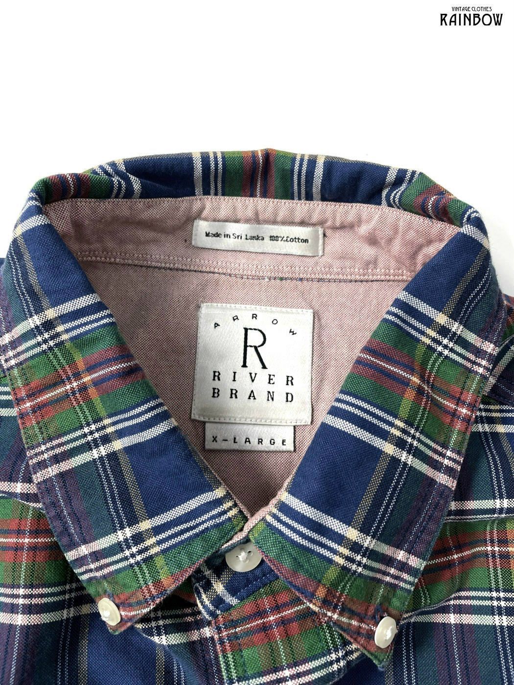 ARROW River Brand гғҒгӮ&sect;гғғгӮҜжҹ&bdquo; й&bull;&middot;иў&ndash; гӮ&middot;гғЈгғ&bdquo; йқ&rsquo; 
