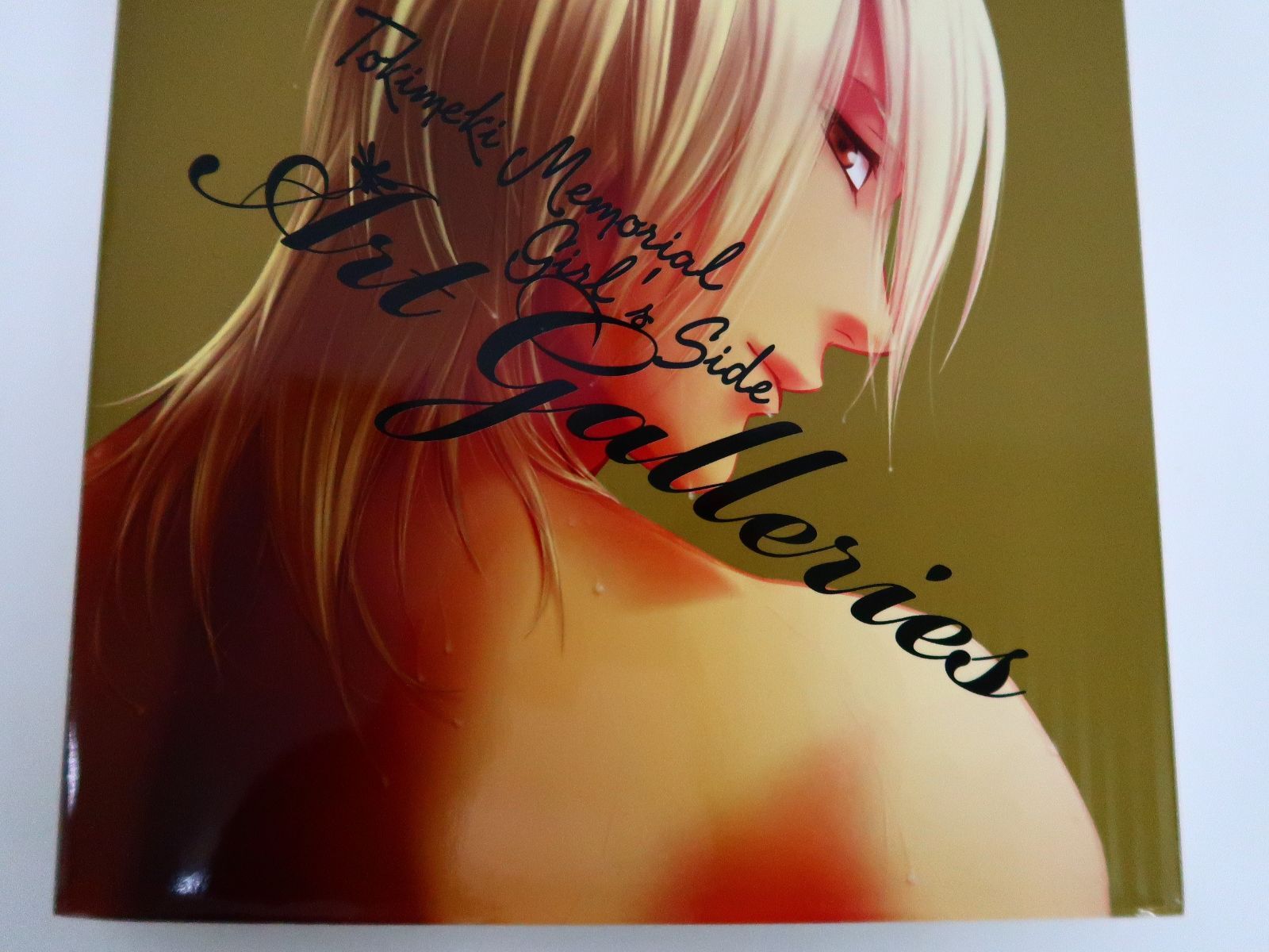 ときめきメモリアルgirl's side art galleries GS3 【公式通販