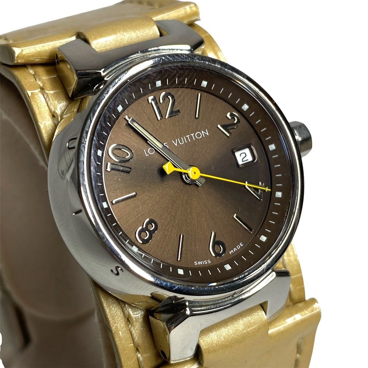 1983【メンテナンス済み】LOUIS VUITTON ルイ・ヴィトン Q1211