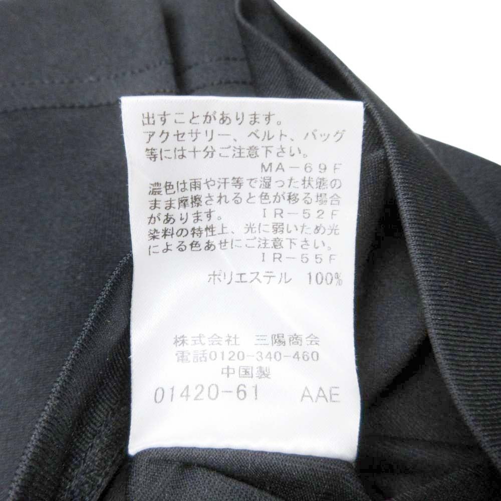 【美品 】ブラックレーベル クレストブリッジ 半袖 シャツ 黒 M 新品 L ブラックレーベル クレストブリッジ クールマックス 半袖