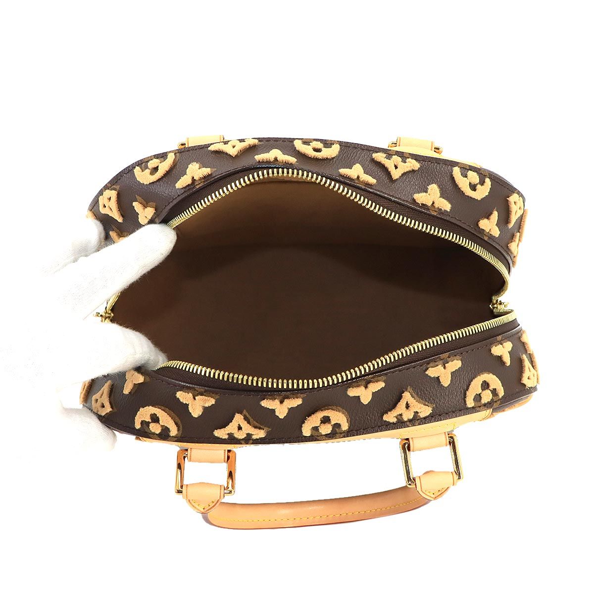 未使用 展示品 ルイ ヴィトン LOUIS VUITTON モノグラム タフタージュ  