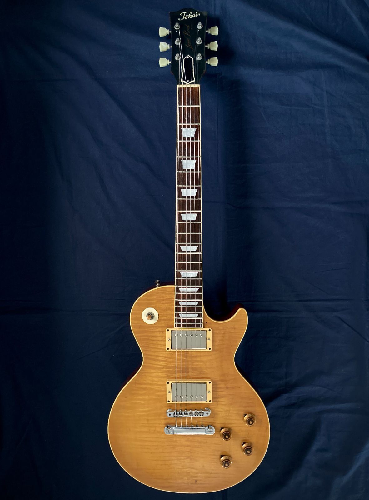 Tokai LoveRock ALS94 LD トーカイ　レスポール 楽天市場】Tokai ALS94 GT【ストラップ＆シールドサービス中