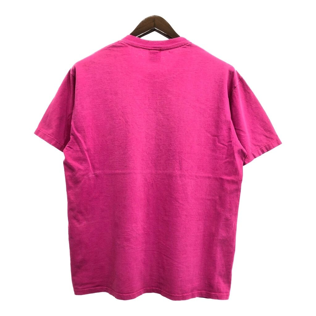 ビンテージ メンズ ピンク L シングルステッチ USA 90s 半袖 Tシャツ ビンテージ メンズ ピンク L シングルステッチ USA 90s 半袖 Tシャツ