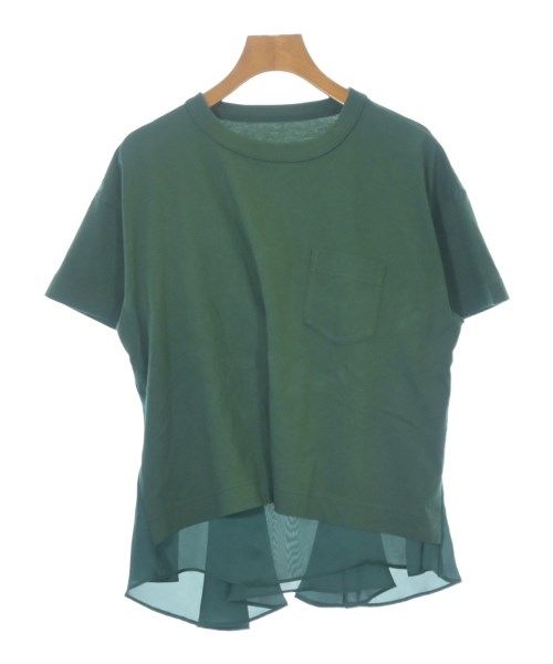sacai Tシャツ・カットソー レディース 【古着】【】【送料無料】