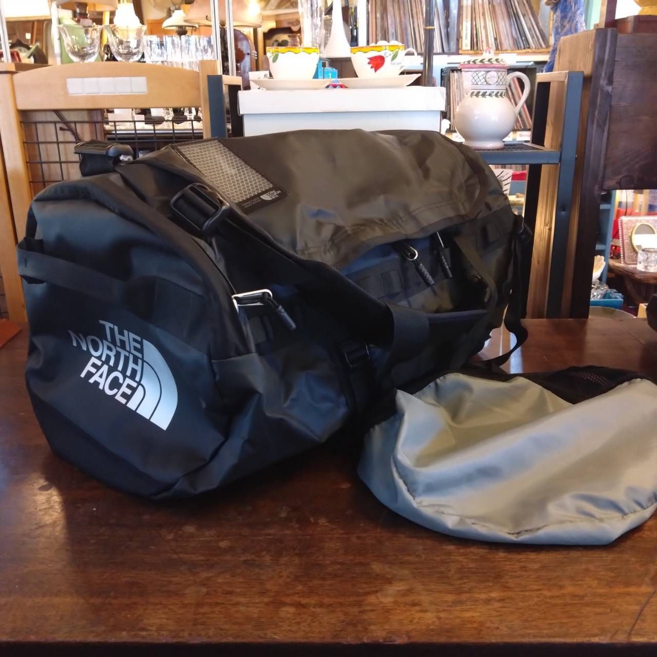 ♪【71L】ノースフェイス THE NORTH FACE BC ダッフルバッグ 71L大容量 