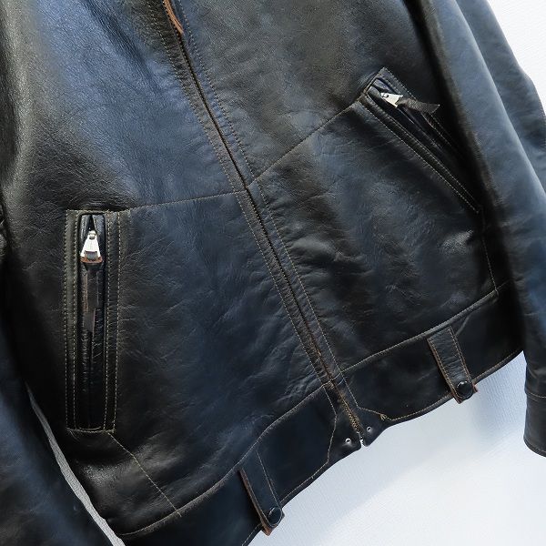 トイズマッコイ TOYS McCOY マックヒル レザージャケット