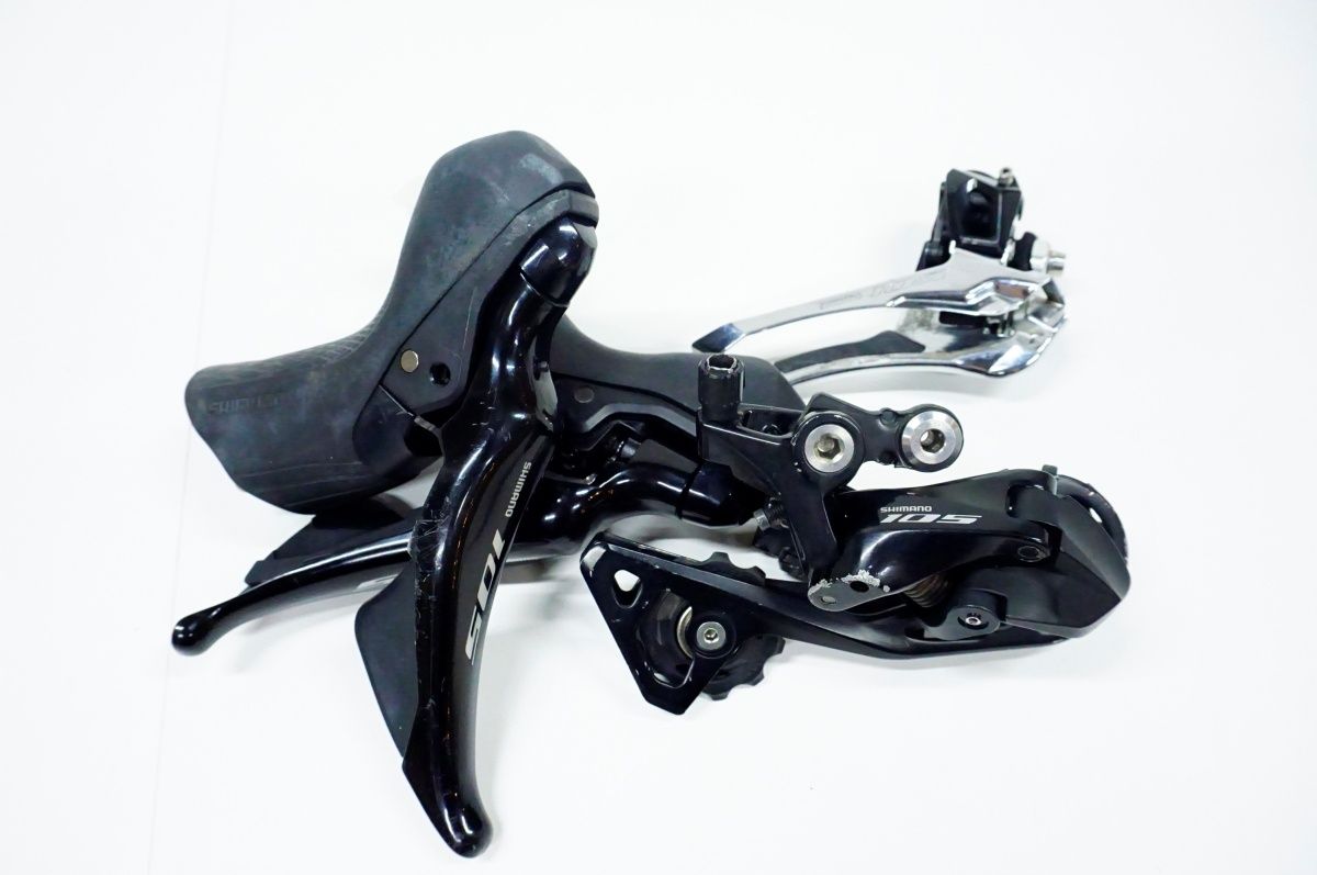 SHIMANO シマノ 105 R7025 コンポセット | バイチャリ名古屋大須店