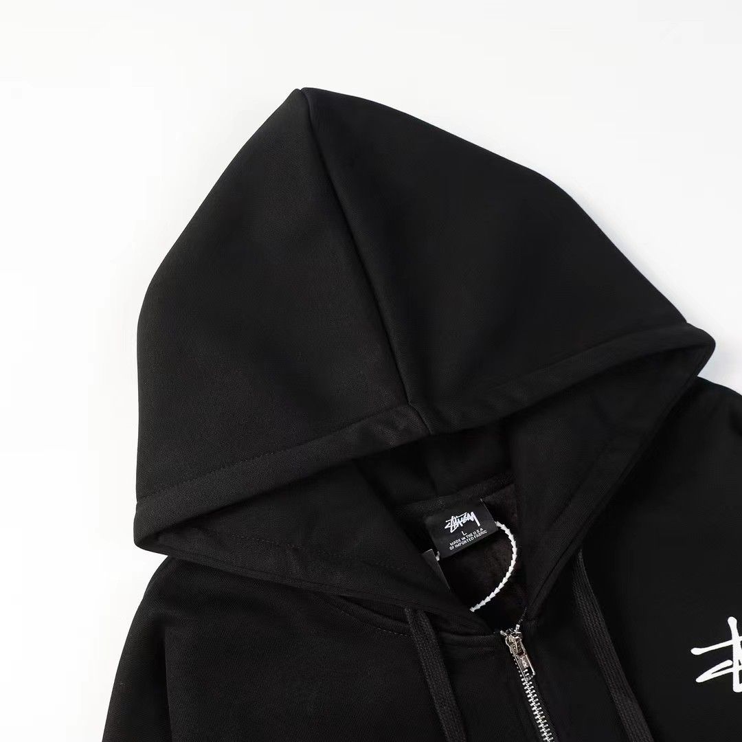 ステューシー stussy ワールドツアー スウェット パーカーM サイズ