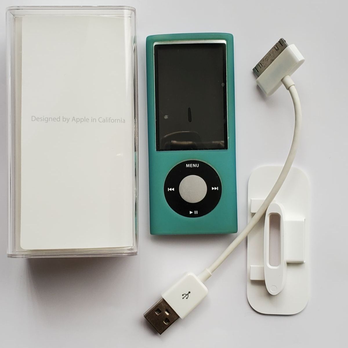 Apple iPod nano第7世代 ジャンク品 - ポータブルプレーヤー