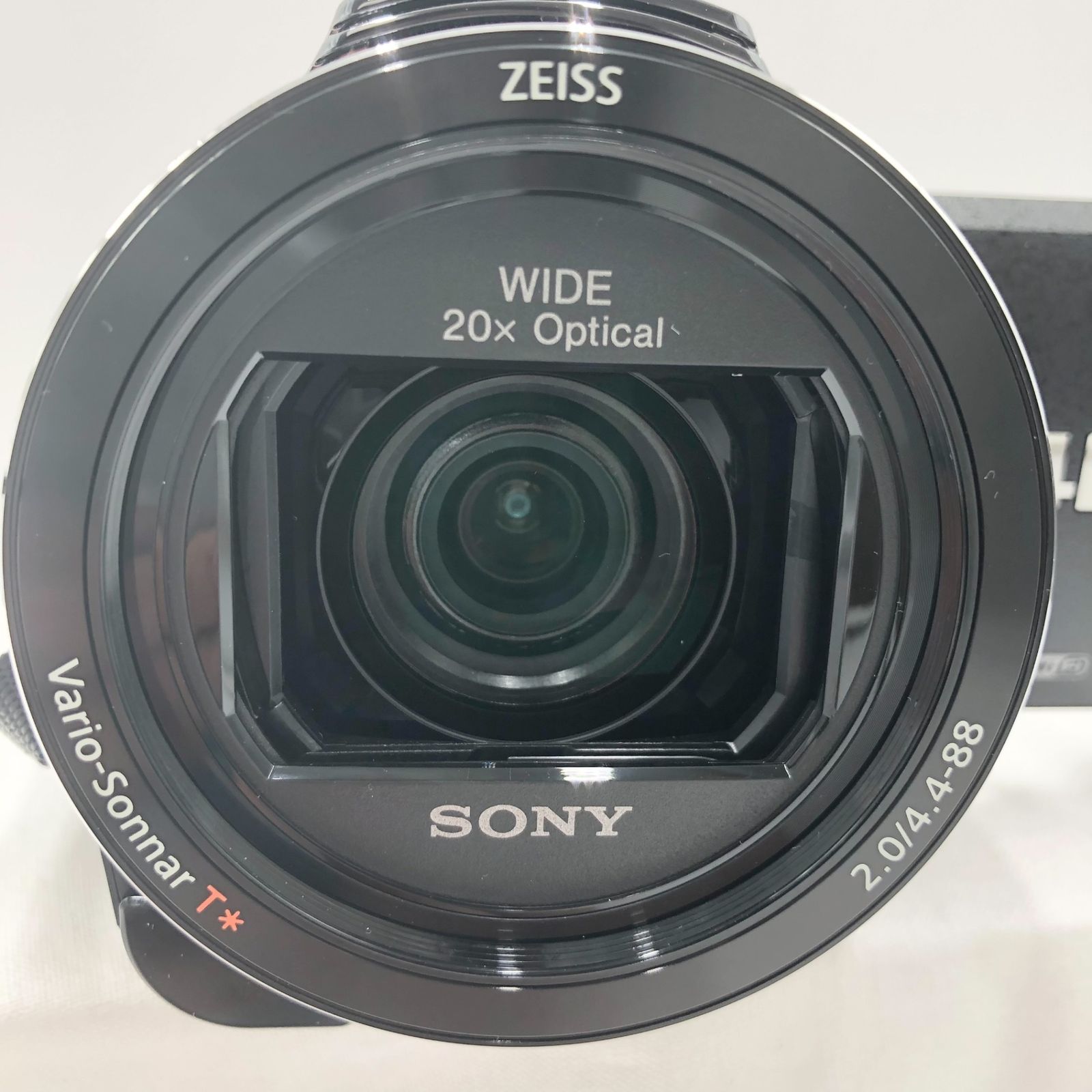 SONY(ソニー) 4K ビデオカメラ Handycam FDR-AX45A(2022年モデル SONY(ソニー) 4K ビデオカメラ Handycam FDR-AX45A(2022年モデル