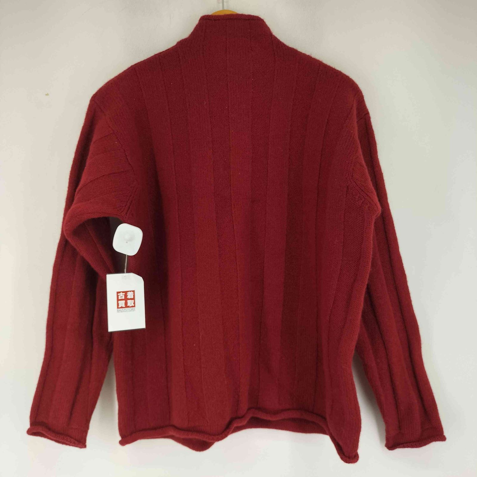 90s 巨人タグ J.CREW カバーオール レッド コットン100% 90s 巨人タグ J.CREW カバーオール レッド コットン100%