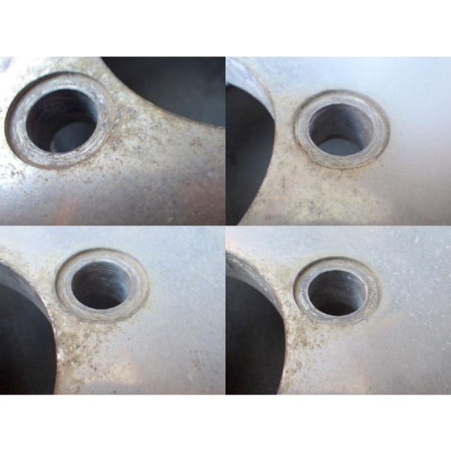 2059 FK1102275 TOPY ディッシュタイプ 13x5.5JJ 4穴 PCD114.3 5 4本 BRIGHTFACE_UK