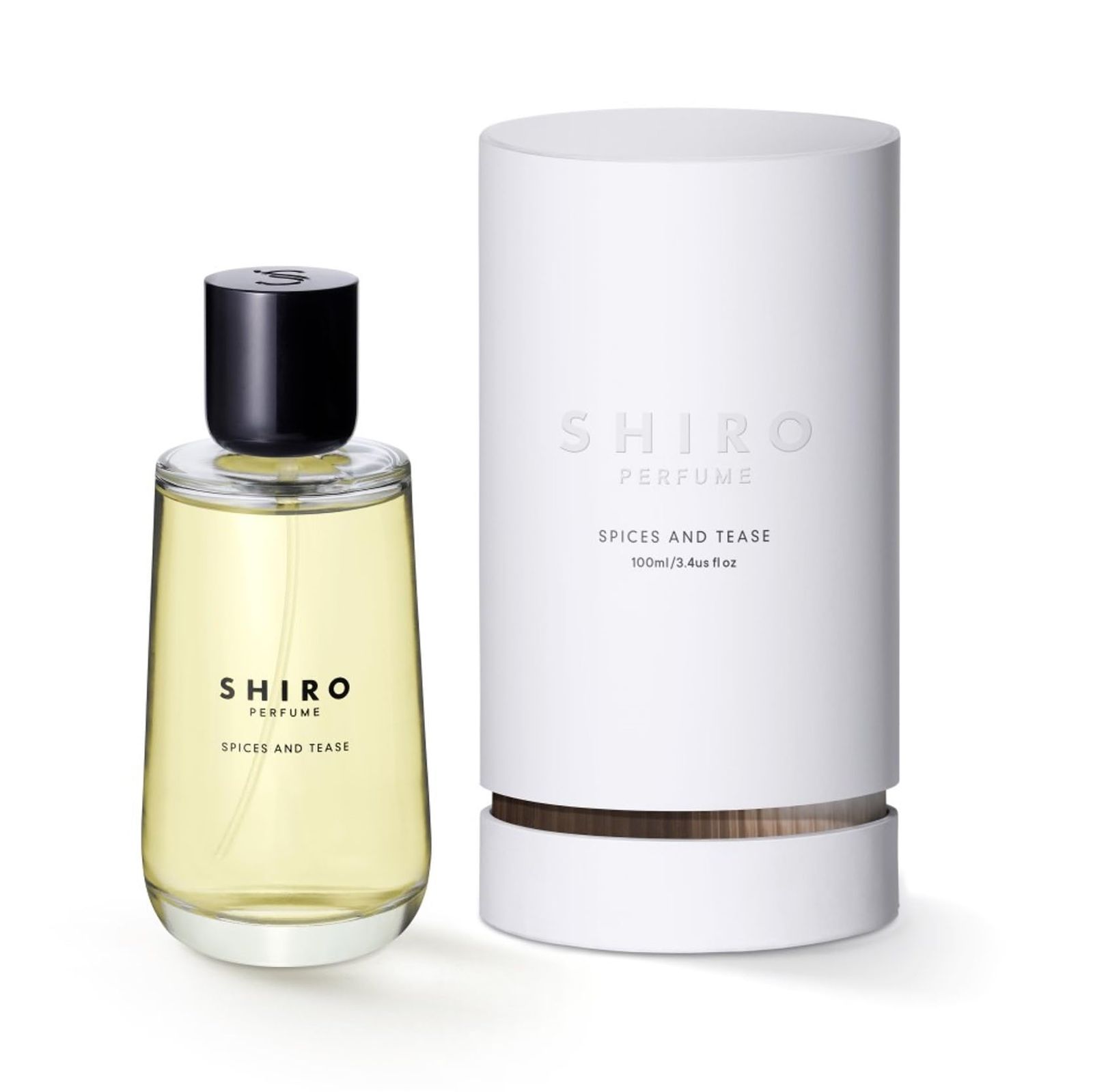 【人気，大得価】 SHIRO PERFUME SPICES AND TEASE オードパルファン 箱あり [SPICES AND TEASE] その他