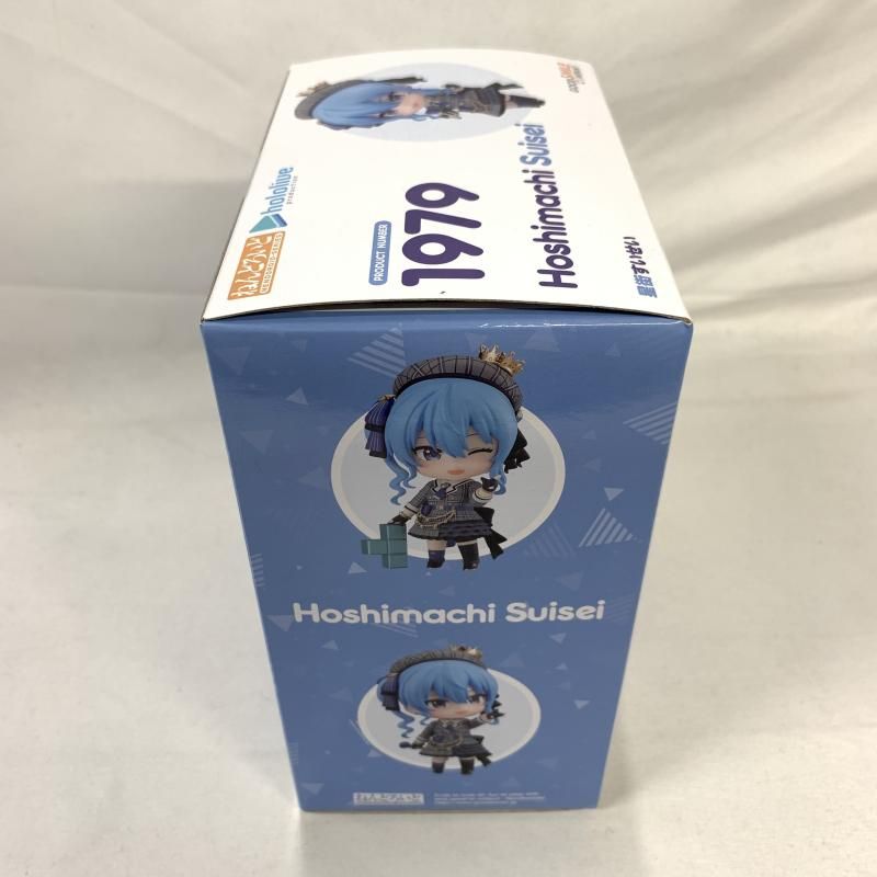 ねんどろいど　星街すいせい　未開封品 中古】未開）ねんどろいど 星街すいせい[91] - メルカリ