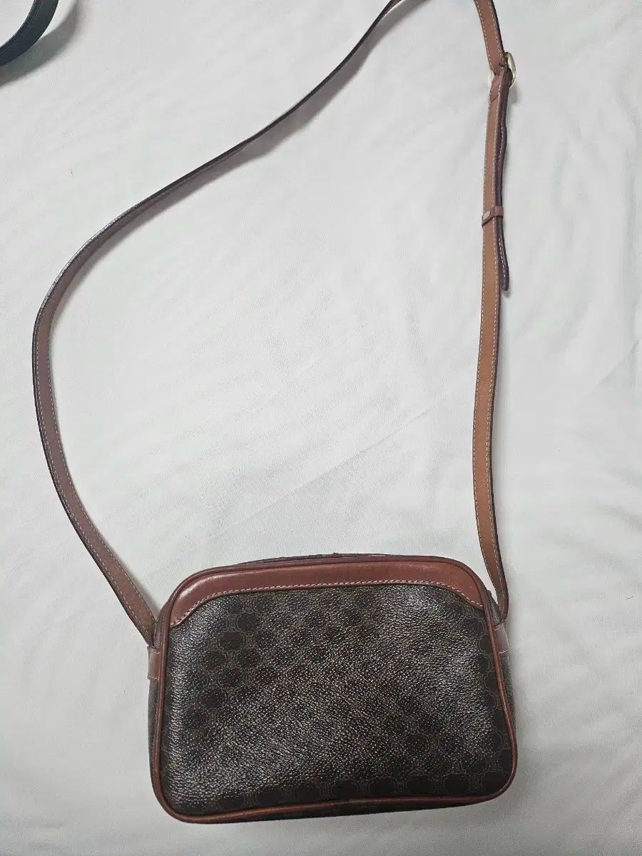 Celine セリーヌ ヴィンテージ クロスバッグ