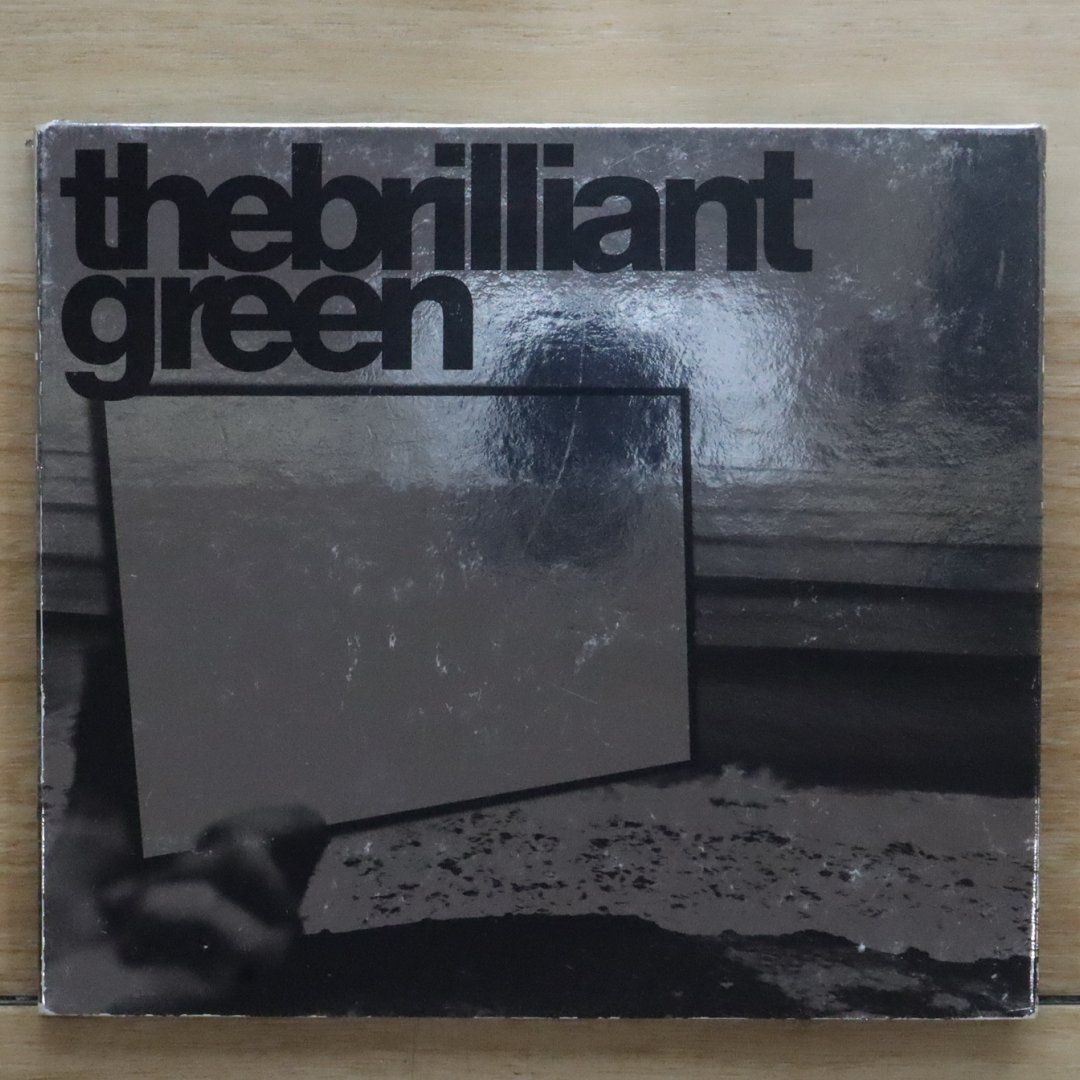 国内盤CD☆ザ・ブリリアント・グリーン/the brilliant green