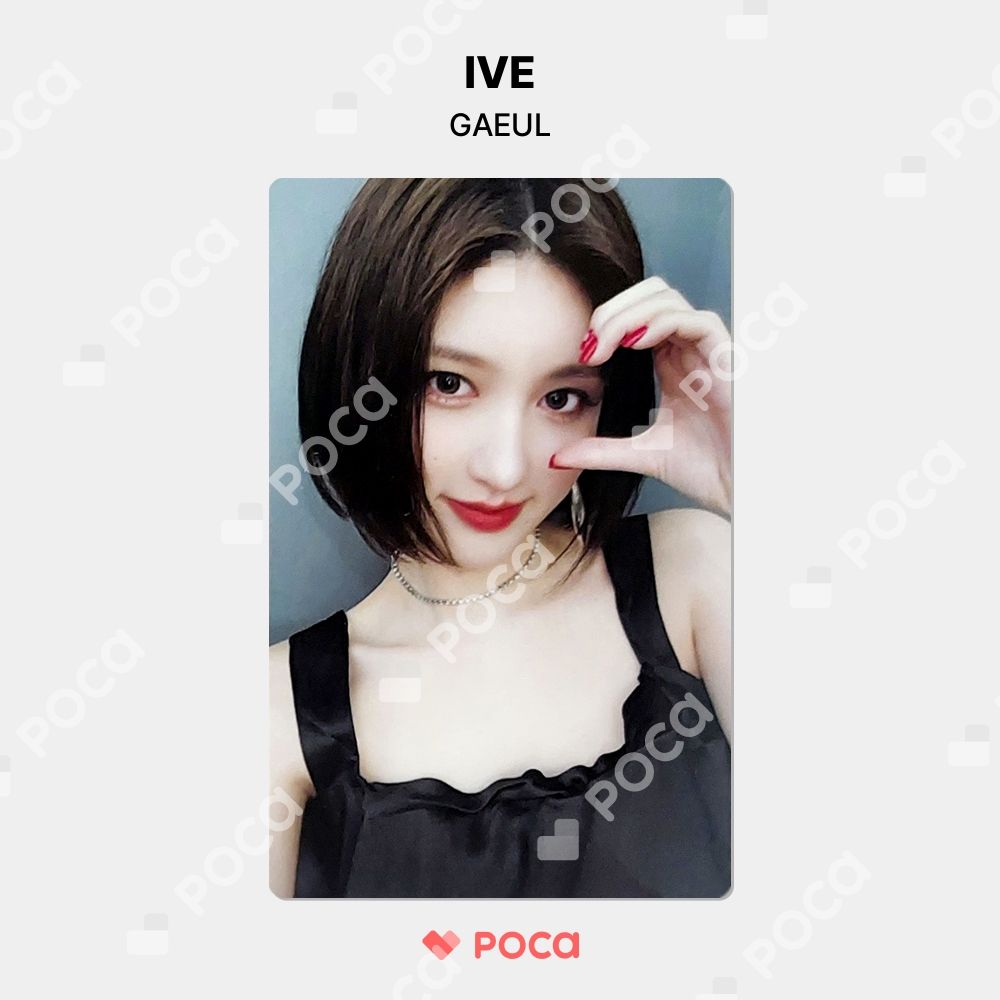 IVE トレカ　ガウル　I'VE VINYL LP ver. レコード　希少 IVE I'VE IVE VINYL LP ver. レコード盤 トレカ ガウル - メルカリ
