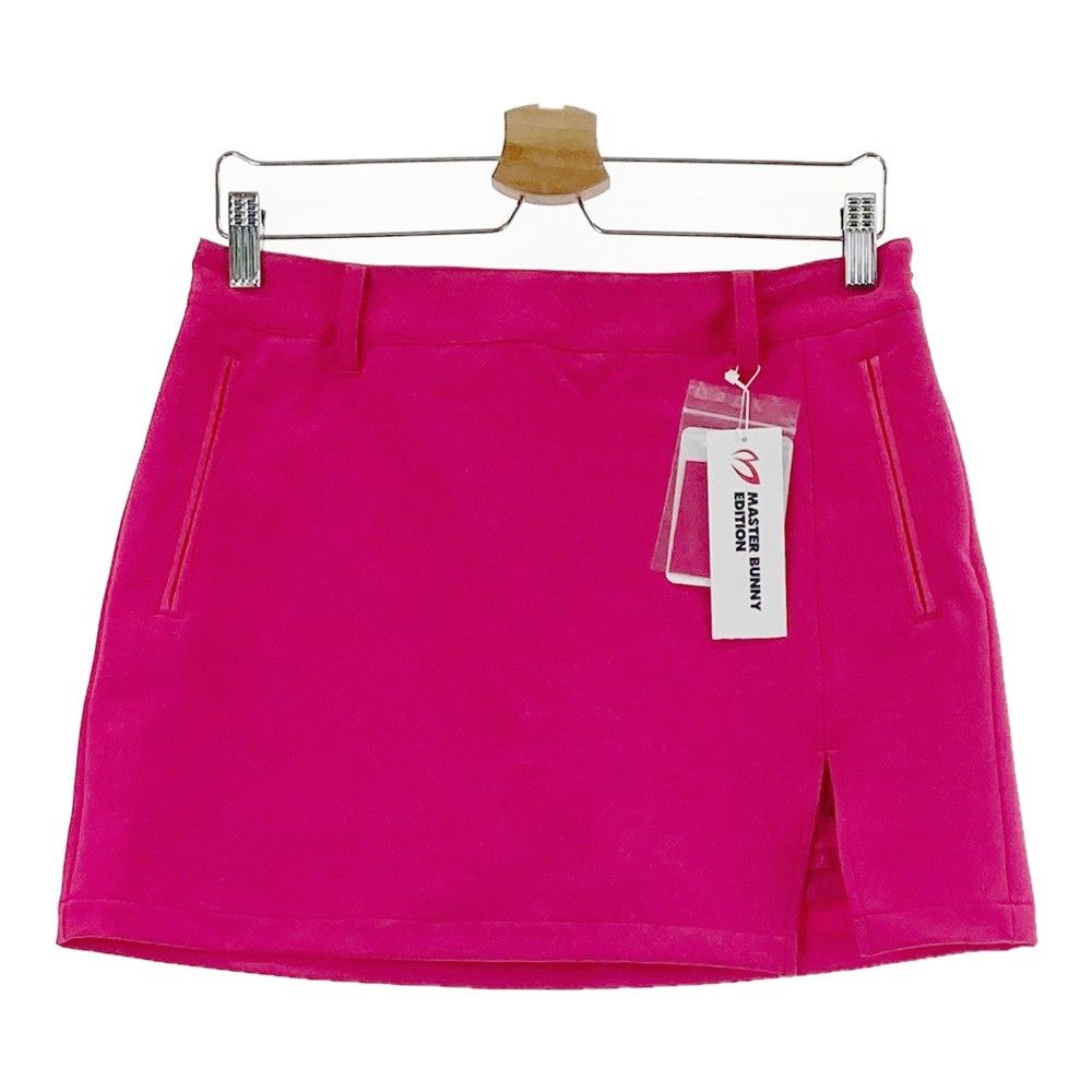 マスター バニー エディション ゴルフスカート サイズ：2 MASTER BUNNY EDITION マスターバニーエディション インナー