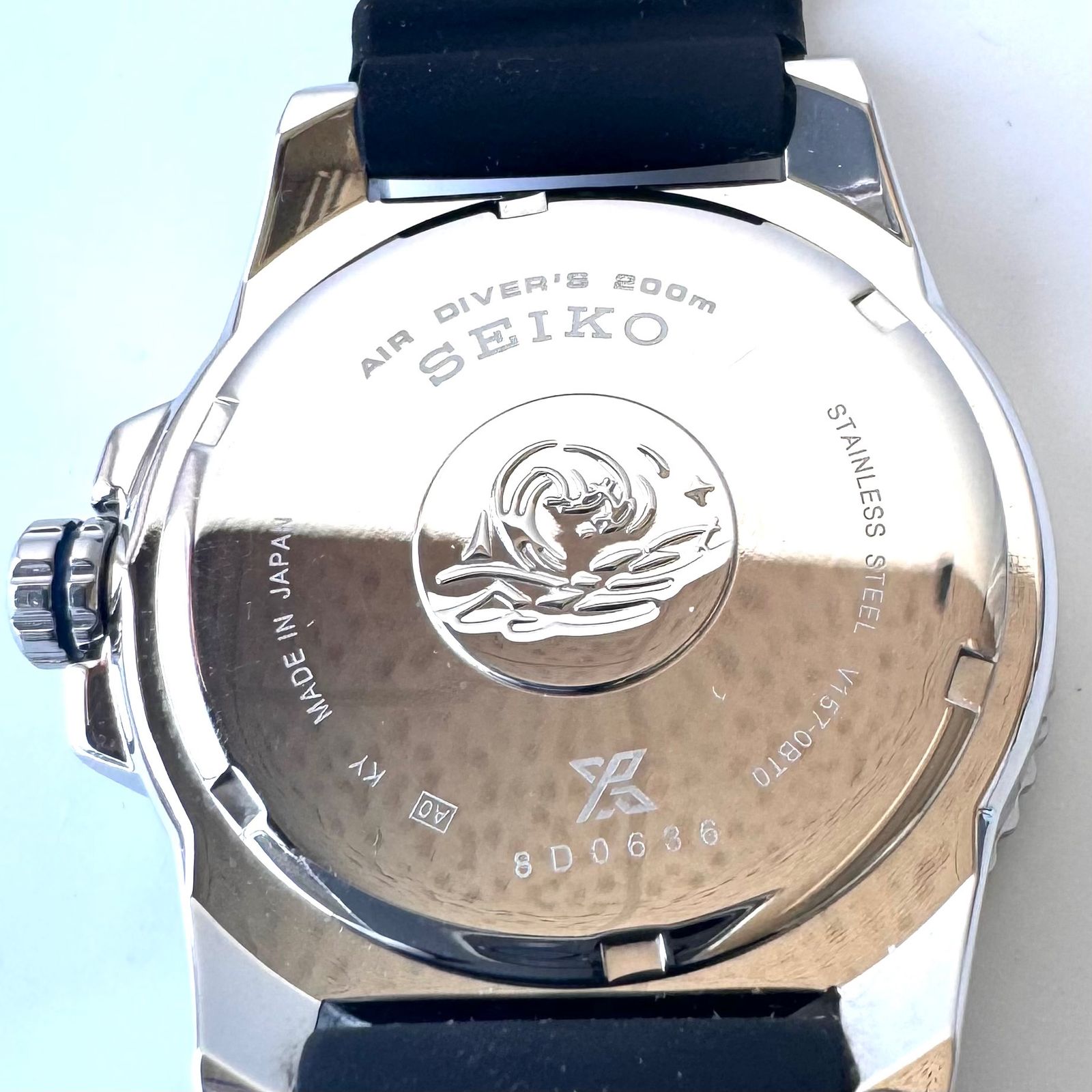 セイコー SEIKO プロスペックス Prospex SBDJ019 V157-0BT0 ダイバー 