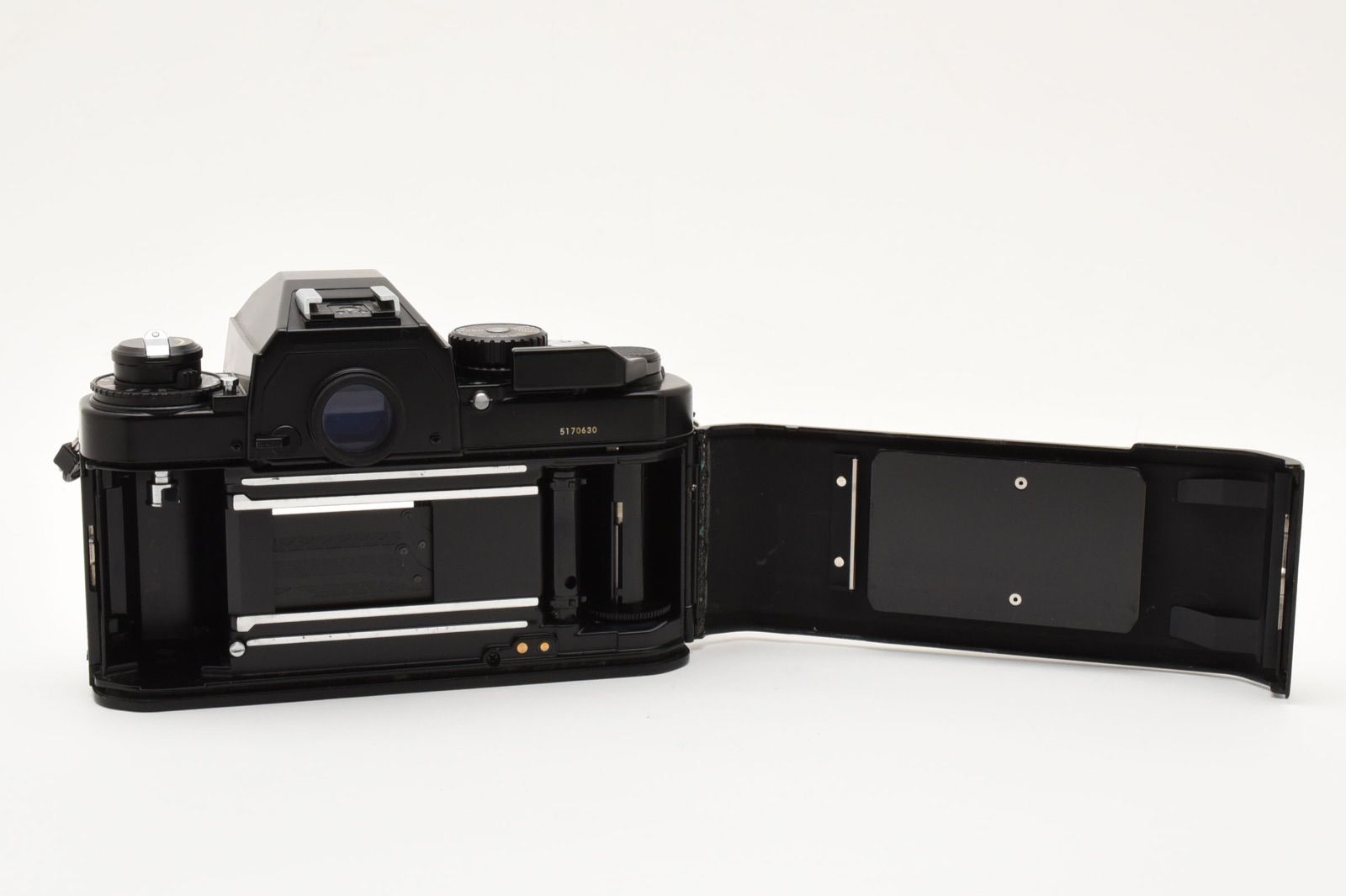 【完動品 】Nikon FA ボディ ブラック フィルムカメラ ニコン FAボディ ブラック 中古カメラ・レンズ販売サイト | メディア